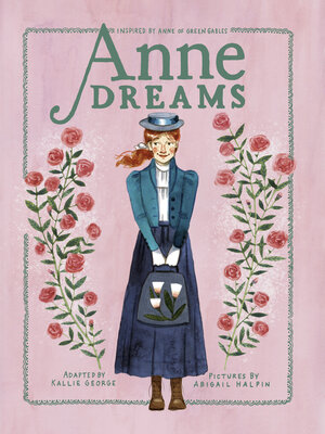 cover image of Anne Dreams